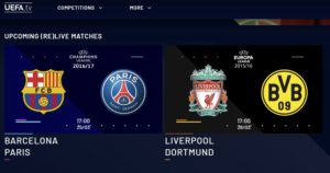 UEFATV