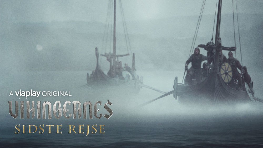 Vikingernes sidste rejse Viaplay