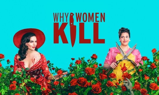 why woman kill sæson 2