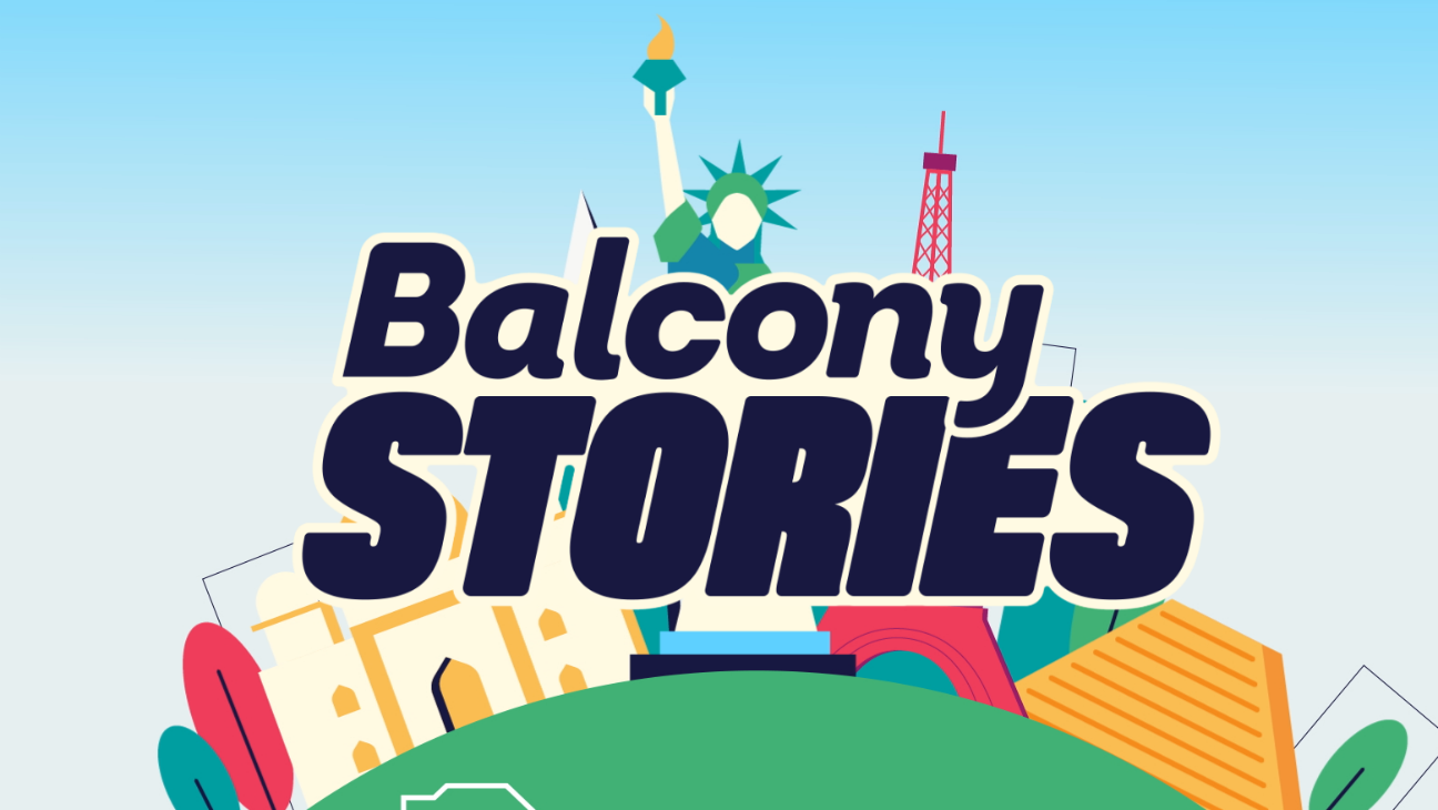 Balcony Stories Paramount Network