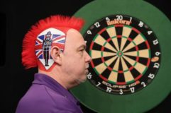 Darts home tour