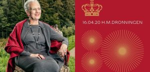 Dronningen 80 å TV 2