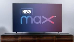 HBO Max logo