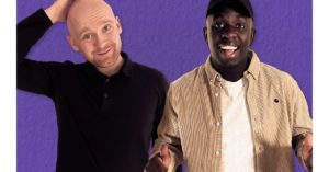 Mark og Melvin Banko TV 2