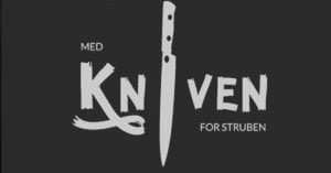 Med Kniven for struben 2020