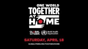 One World Together at Home