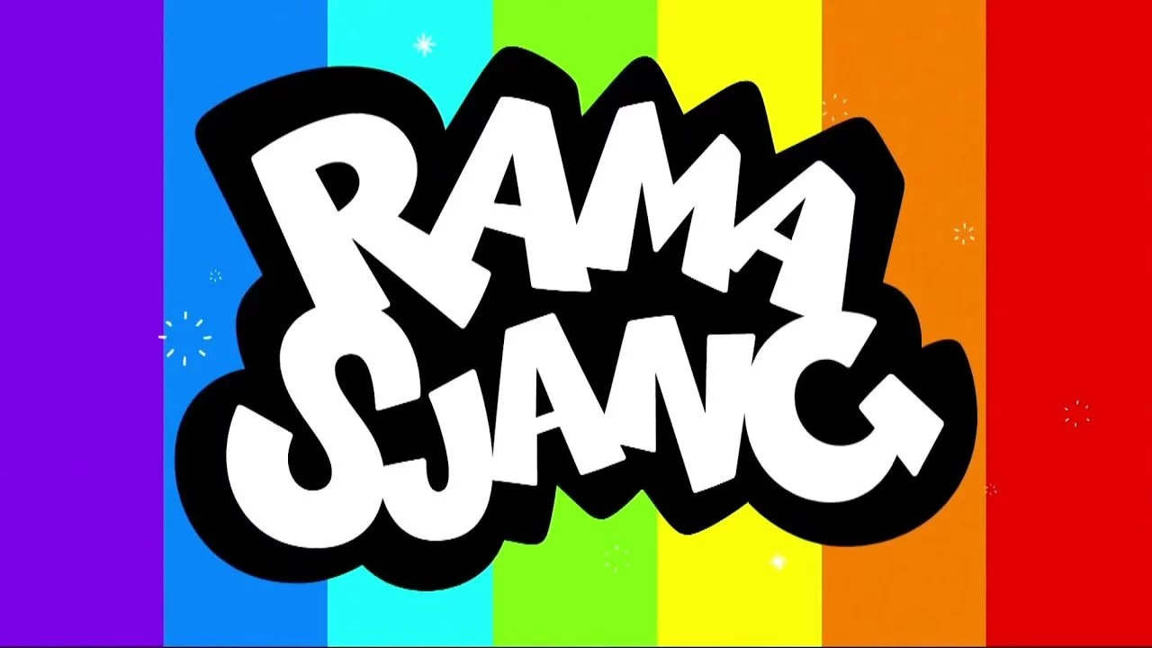 Ramasjang logo