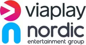 viaplay nent group logo