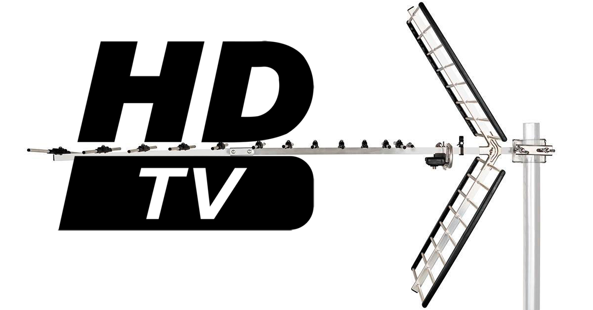 HDTV antenne