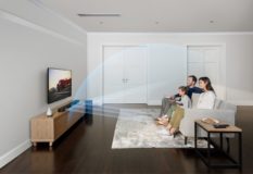 sony HT-G700 soundbar stue