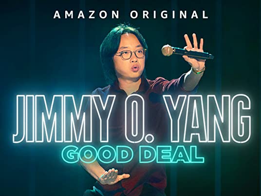 Jimmy Yang Amazon prime