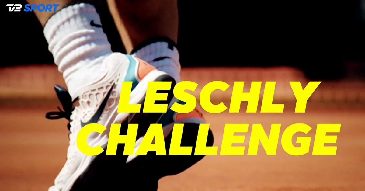Leschly Challange Tennis TV 2 Sport