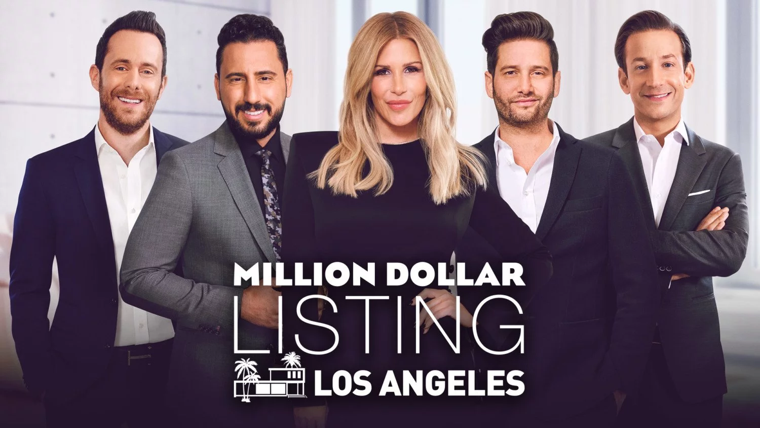 Million Dollar Listing Los Angeles sæson 12 hayu