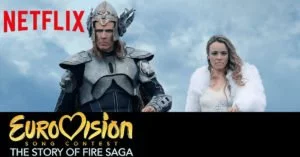 Netflix Eurovision film