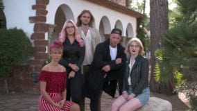 Porno klædt af TV 2