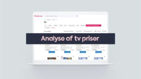 Pricerunner tv priser analyse