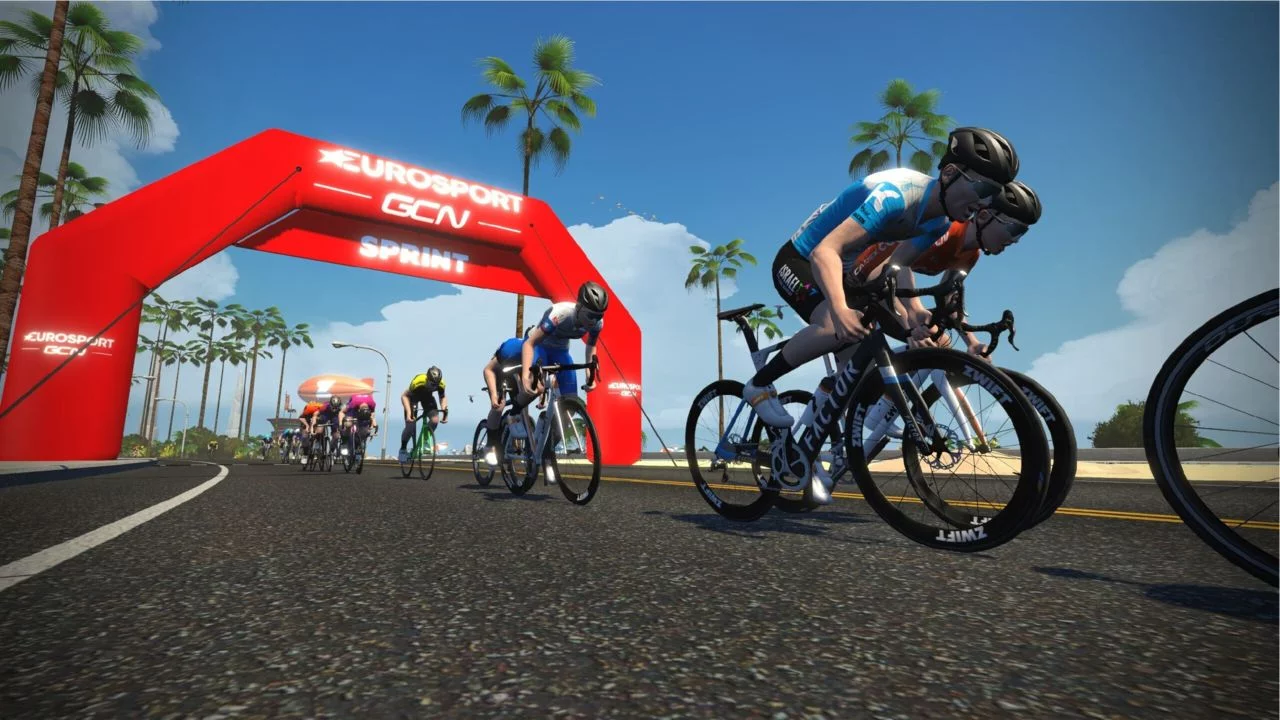 Zwift Tour for all