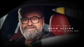 adam alsing top gear