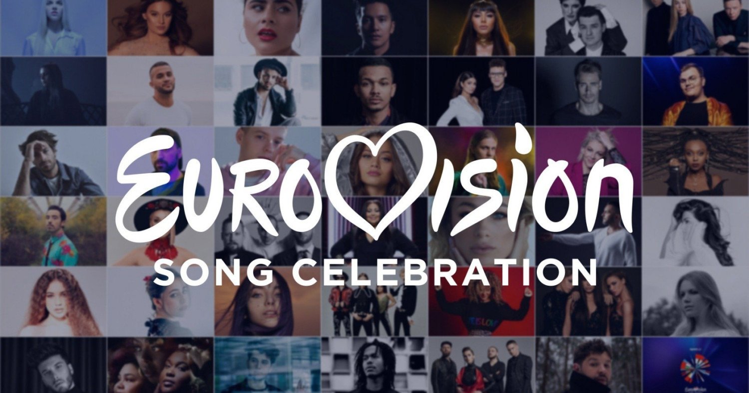 eurovision song celebration