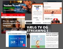 tv og streaming