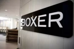 Boxer tv logo