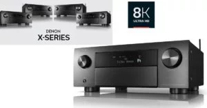 Denon 2020 AV Receivere