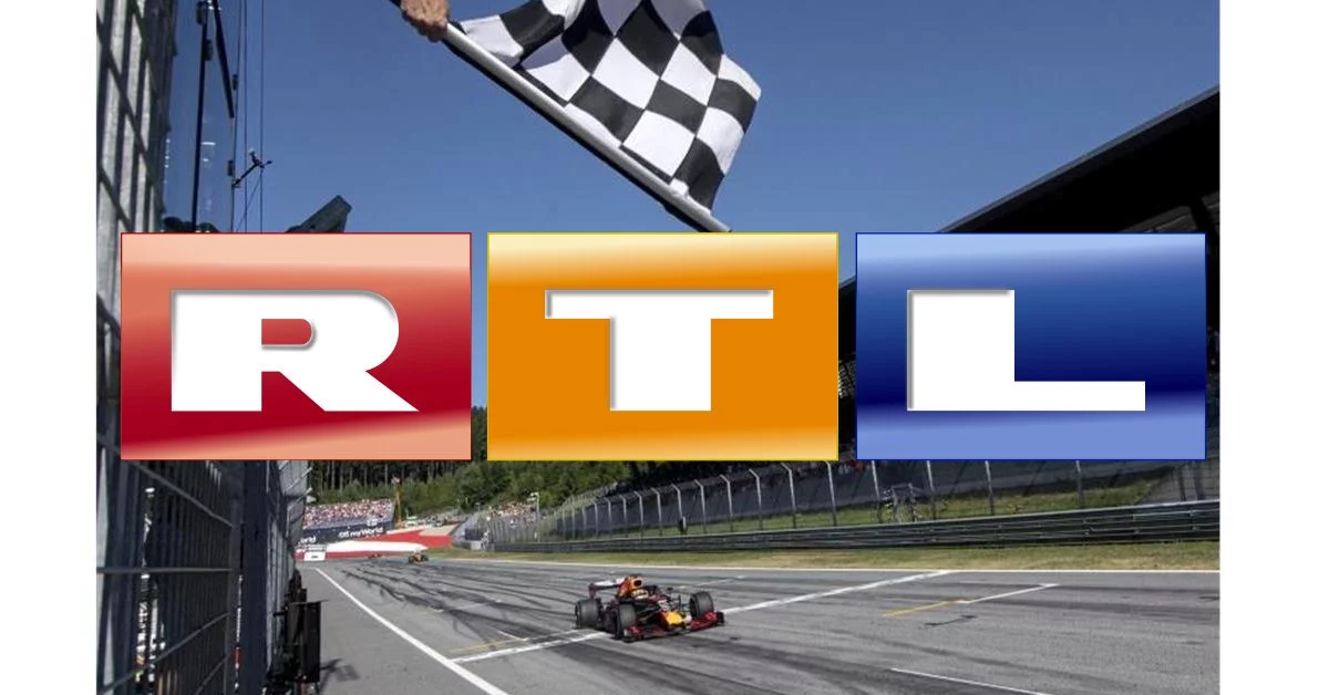 F1 RTL tysk tv