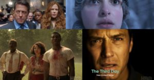 HBO Nordic efteraar 2020