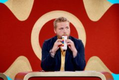 Hvem var det nu vi var