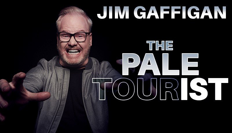 Jim Gaffigan The Pale Tourist 1