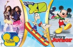 disney tv kanaler