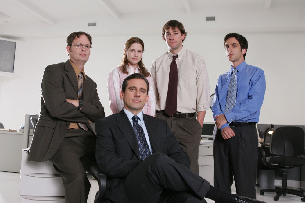 the office us