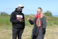 Gæsten og hesten DR1