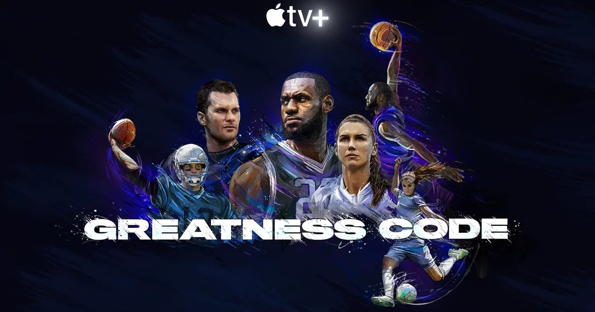 Greatness Code Apple TV