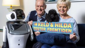 Keld og Hilda tester fremtiden DR1