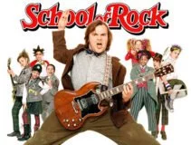 School of Rock poster