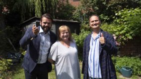 revy på afstand DR1