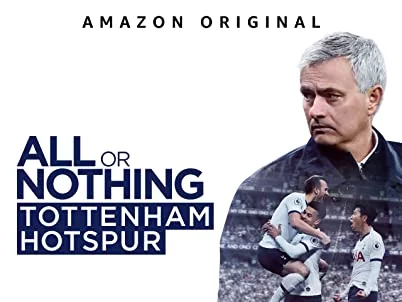 All or Nothing: Tottenham Hotspur | Official Full Trailer
