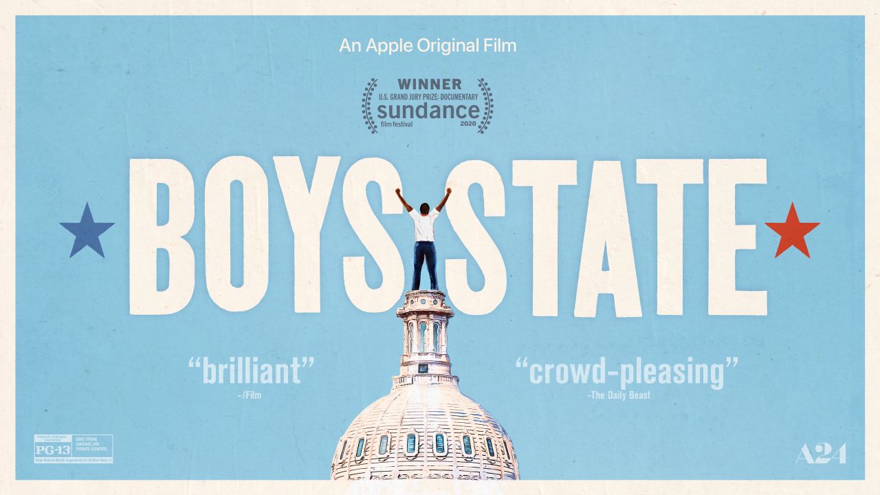 Boys State — Official Trailer | Apple TV+