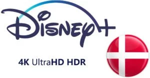 Disney+ UHD HDR