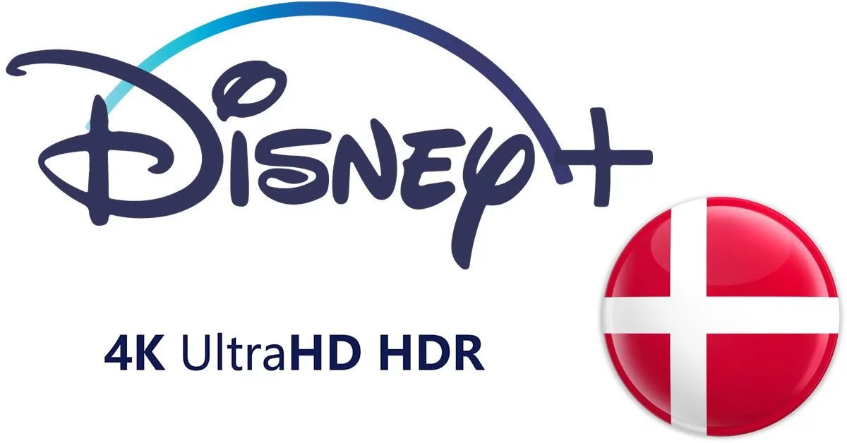 Disney+ UHD HDR