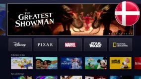 Disneyplus video demo