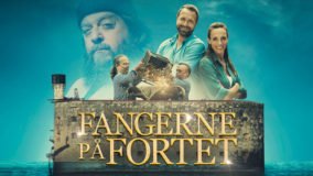 Fangerne på fortet tv3 2020
