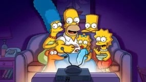 Simpsons Disney+