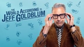 he World according to Jeff Goldblum Disneyplus