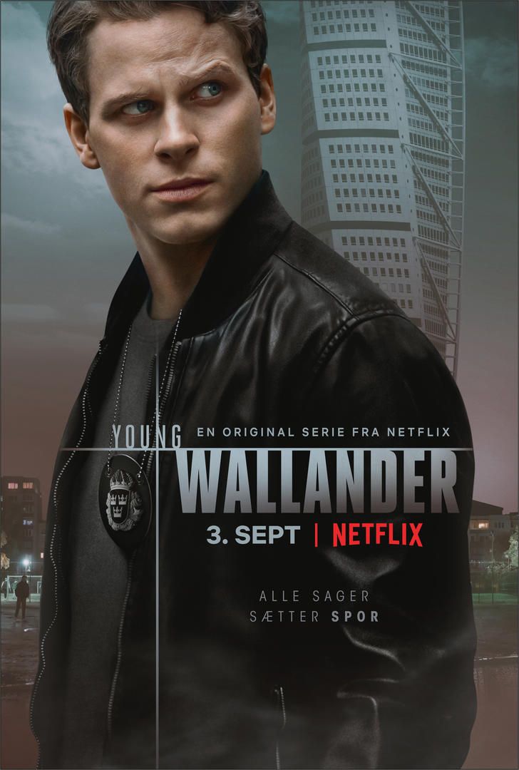 Young Wallander Netflix