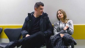 naar storken flyver forbi