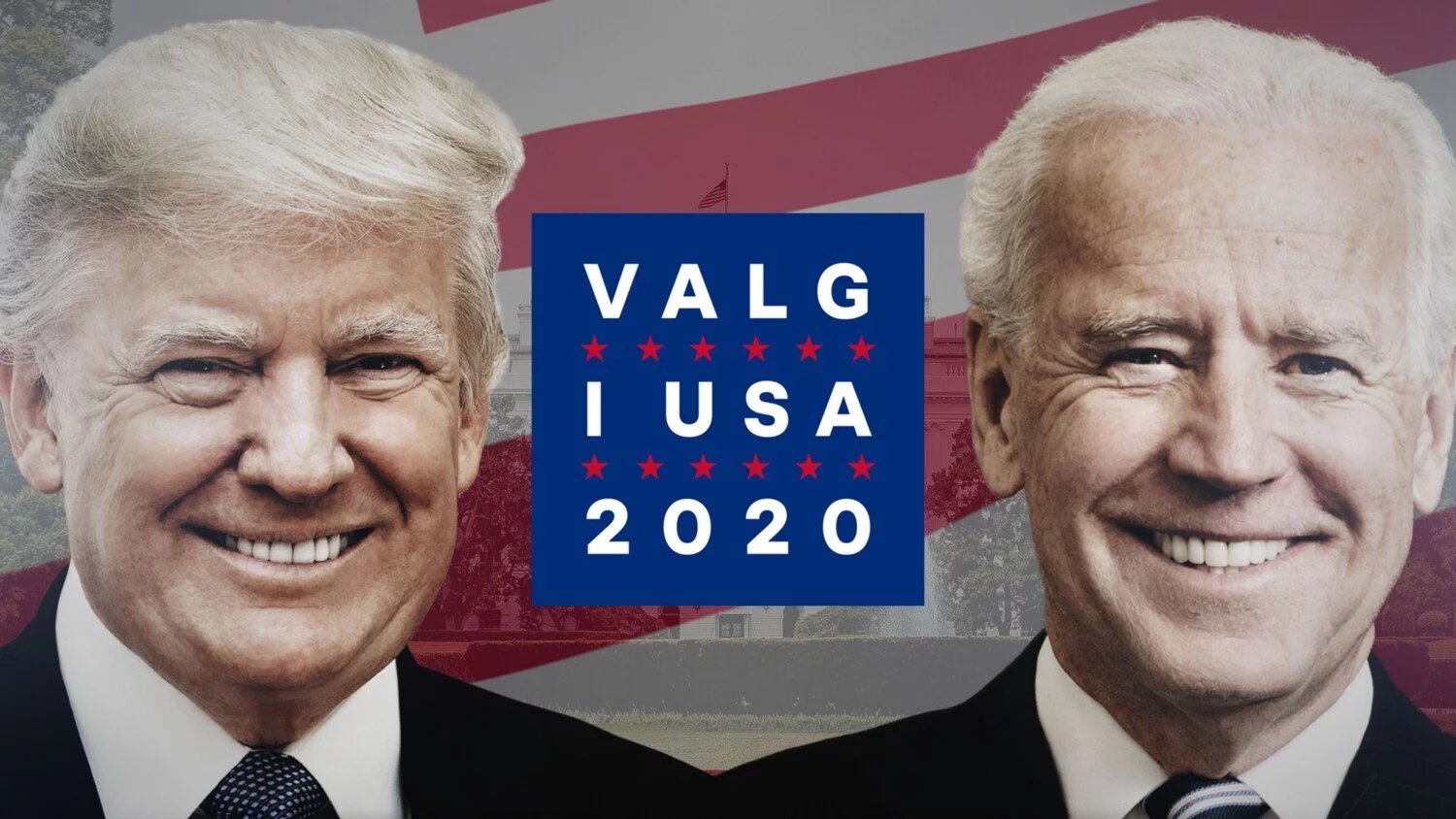 DR USA VALG 2020