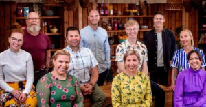 Den Store Bagedyst 2020 DR1