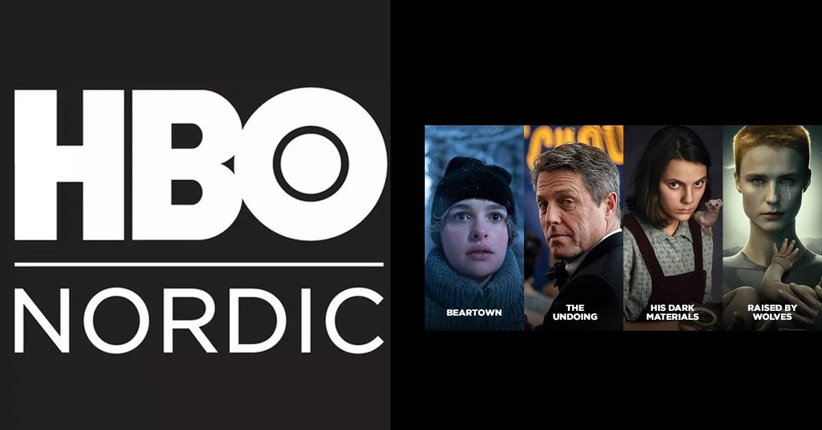HBO Nordic 2020 anden halvdel premierer